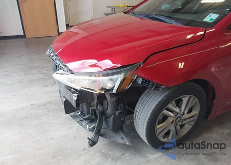 2019 Hyundai Elantra Value Edition from USA, damaged, VIN KMHD84LF7KU770186